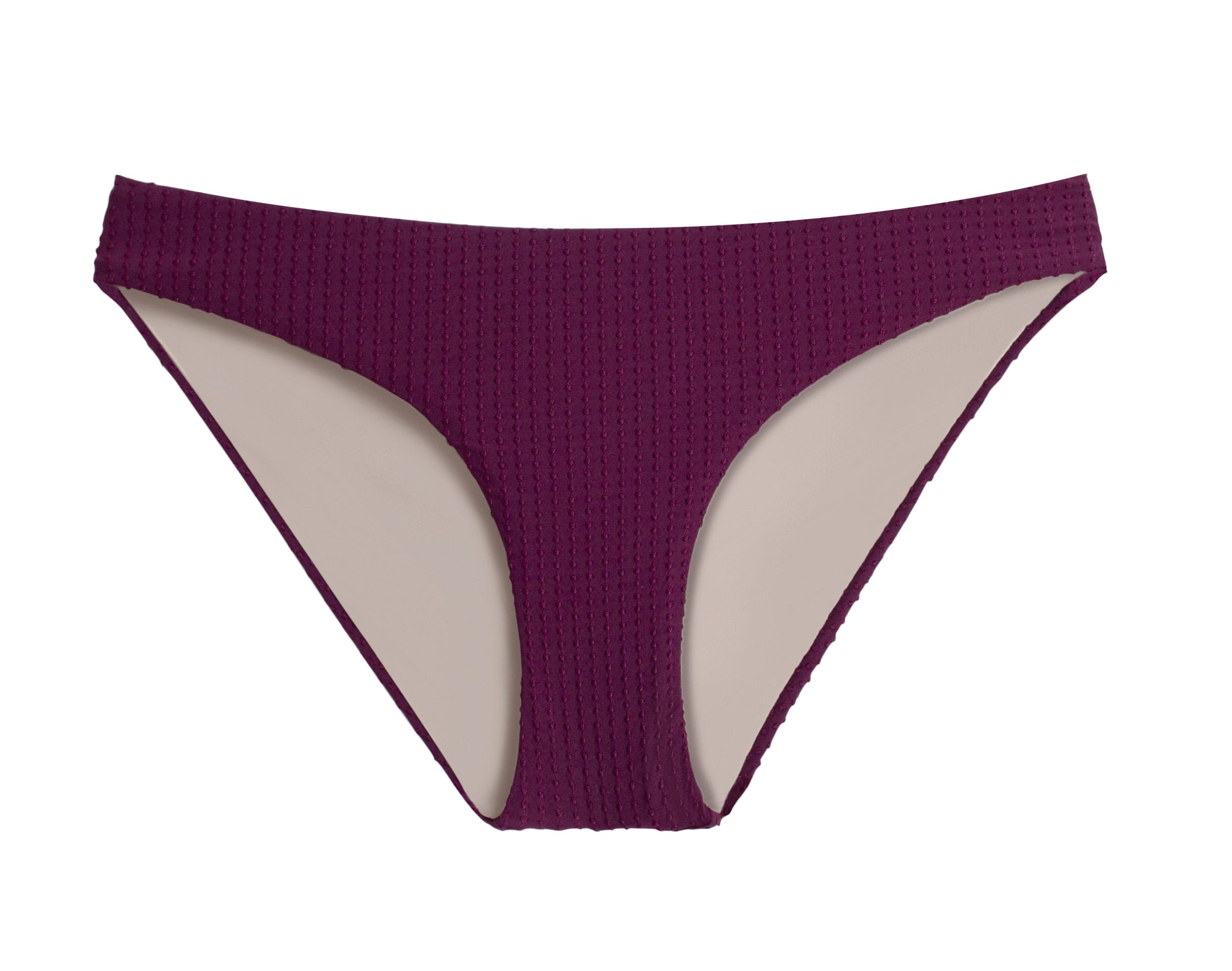 SANGRIA BASIC RUCHED  PANTY FULL SAA-211F2