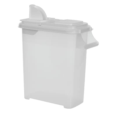 Dispensador de alimento 30 L (aprox 12Kg) BPA free - Buddeez