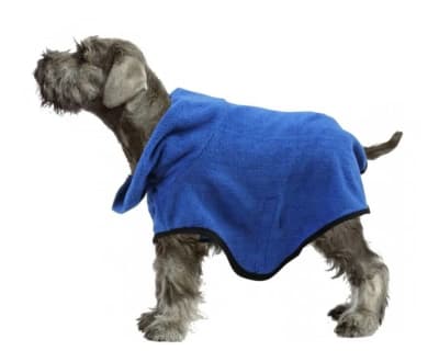 Bata toalla de baño Pawise