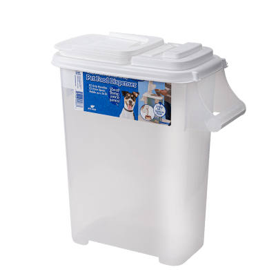 Dispensador de alimento 15 L (aprox 6 Kg) - Buddeez