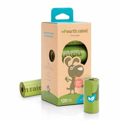 8 Rollos De Recarga 120 Bolsas 13X9 Sin Olor