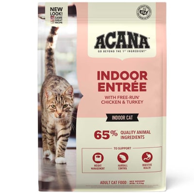 Indoor Entrée Acana Gato