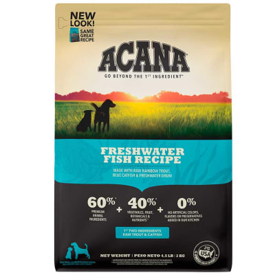 Freshwater Fish Acana Perro
