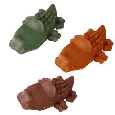 Snack Dental Alligator Whimzees, unitario