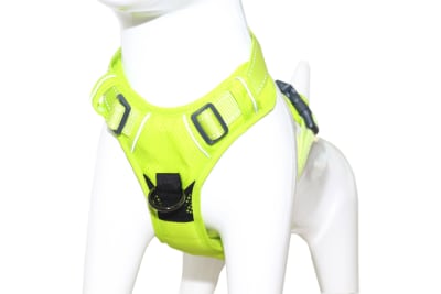 Arnes deportivo Mascan Fluor Lima