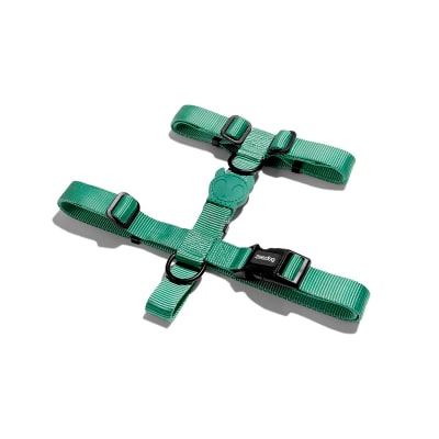 Zeedog H Harness Army Green