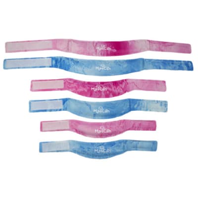 Bandana Auto Refrigerante Mascan