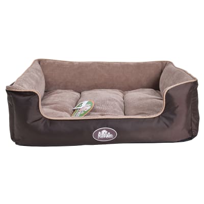 Cama Reversible Mascan Café