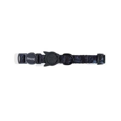 ZeeCat Collar Black Panther
