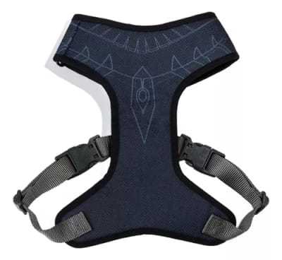Zeedog AirMesh Harness Black Panther