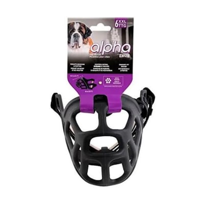 Bozal para perros ZEUS ALPHA DOG MUZZLE