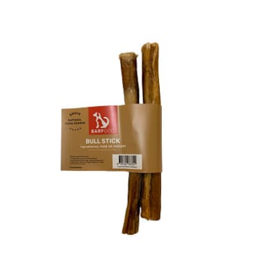 Bull Stick vacuno barfood, 2 Unidades 15 cm
