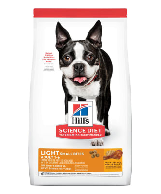Hill's Adult Light Small breed