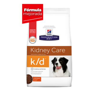 Hill's K/D Kidney Care