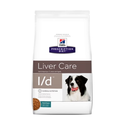 Hill's L/D Liver Care 7,9 kg