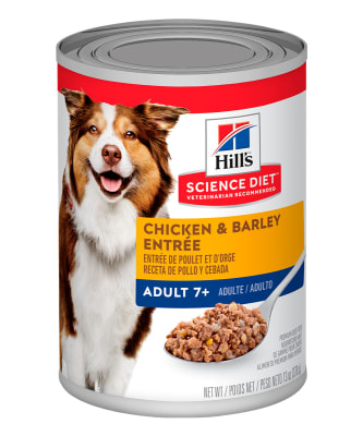 Hill's Alimento Humedo Adult 7+ Chicken