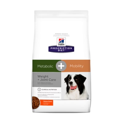 Hill's Metabolic+ Mobility