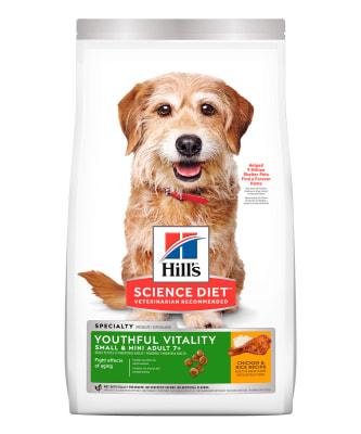 Hill's Youthful V Small Y Mini