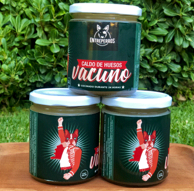 Caldo de Hueso Entreperros 450 ml