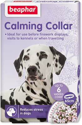 Collar Calming perro 65 cm