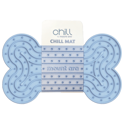 Mat de relajación con ventosas, Mount ara