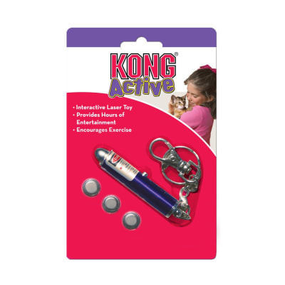 Kong Laser Toy