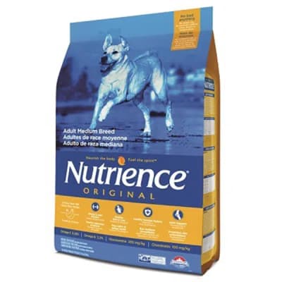 Nutrience Original Dog Adulto Medium 11,5Kg