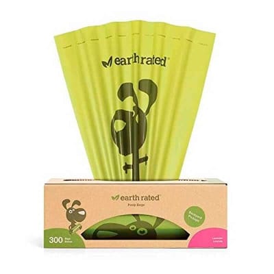 Dosificador 300 Bolsas 13X8 Olor Lavanda