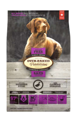 Oven Baked-Grain-Free All Breed - Duck 11,36 Kg