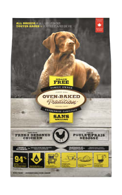 Oven baked Grain-Free All Breed - Chicken 11,36 Kg