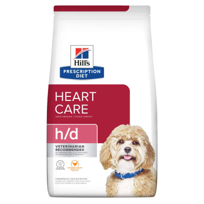 Hill's H/D Heart Care 7,98 Kg