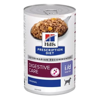 Lata Hill's I/D Low Fat 370 GR