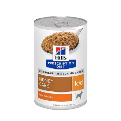 Lata Hill's K/D Kidney Care 370 gr
