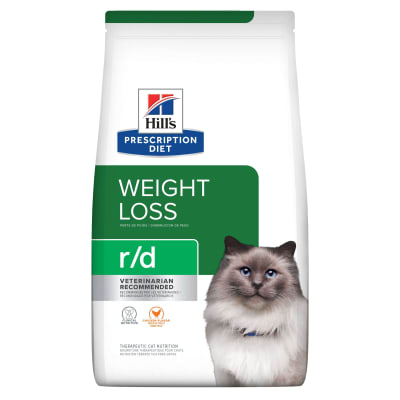 HILL´S PRESCRIPTION DIET R/D WEIGHT LOSS FELINO