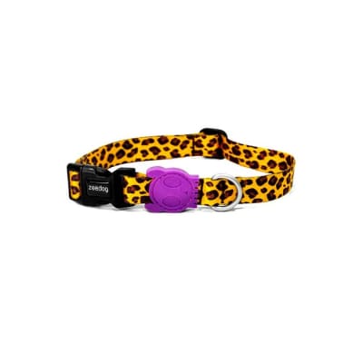 Zeedog Collar Honey