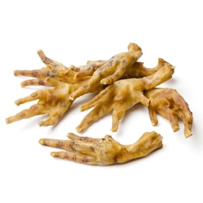 Patas de Pollo Deshidratadas Entreperros