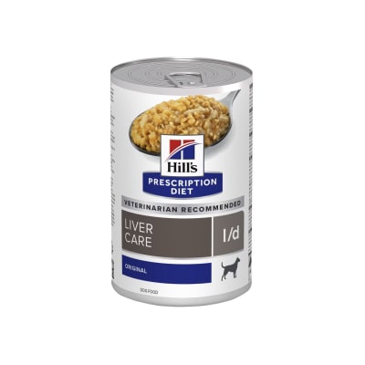 Lata Hill's L/D Liver Care 370 GR