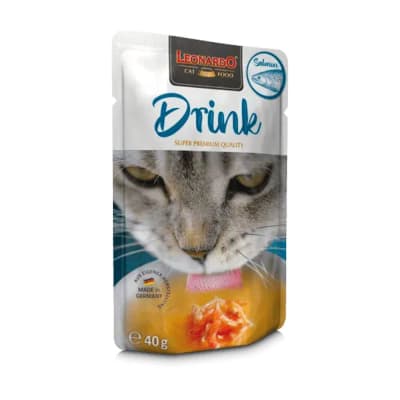 Leonardo Drink, Sopa Salmon