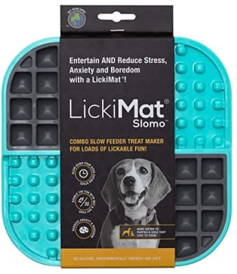 LickiMat Comedero Slomo - Colores