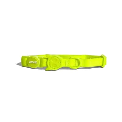 ZeeCat Collar Neopro Lime