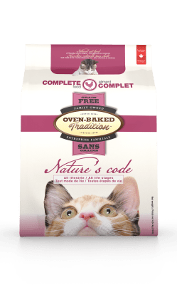 Natures Code Grain Free Cat Food - Complete, Pollo 2,27 Kg