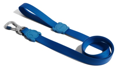 Zeedog Leash Neopro Blue