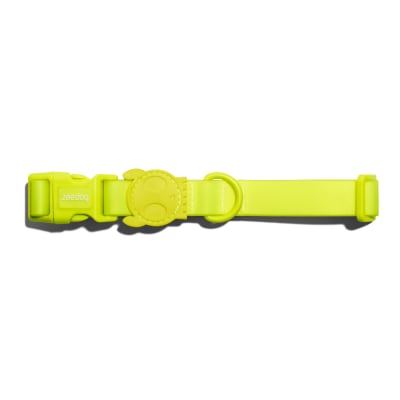 Zeedog Collar Neopro Lime