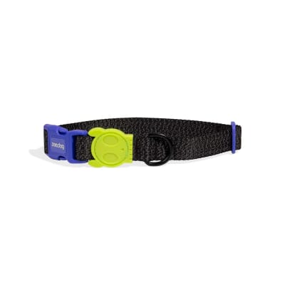 Zeedog Collar Nox