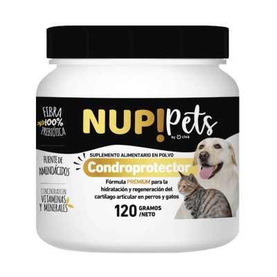 Nup! Pets Condroprotector 120 Gr