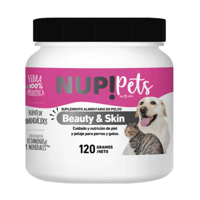 Nup! Pets 120 Gr Beauty & Skin