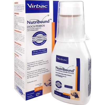 Nutribound - Suplemento Nutricional de Recuperación Perros
