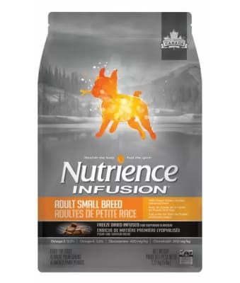 Nutrience Infusion Dog Adulto Small breed