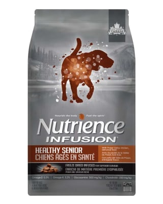 Nutrience Infusion Dog Senior 10 Kg