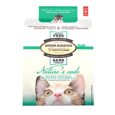 Natures Code Cat Urinary